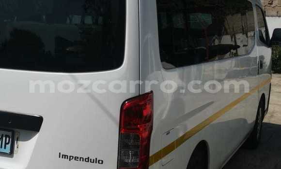 Buy Used Nissan NV350 Caravan White Car in Maputo in Maputo Buy Used Nissan NV350 Caravan White Car in Maputo in Maputo