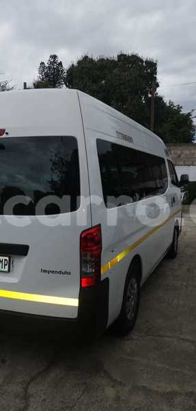 Big with watermark nissan nv350 caravan maputo maputo 15844