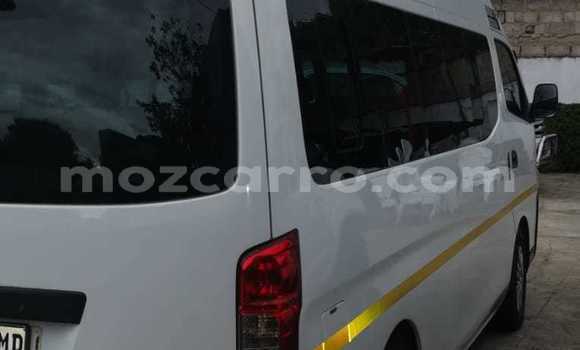 Buy Used Nissan NV350 Caravan White Car in Maputo in Maputo Buy Used Nissan NV350 Caravan White Car in Maputo in Maputo