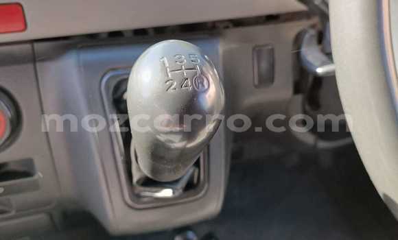 Comprar Usado Toyota Hiace Branco Carro em Maputo em Maputo Comprar Usado Toyota Hiace Branco Carro em Maputo em Maputo