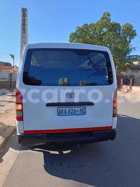 Big with watermark toyota hiace maputo maputo 15845