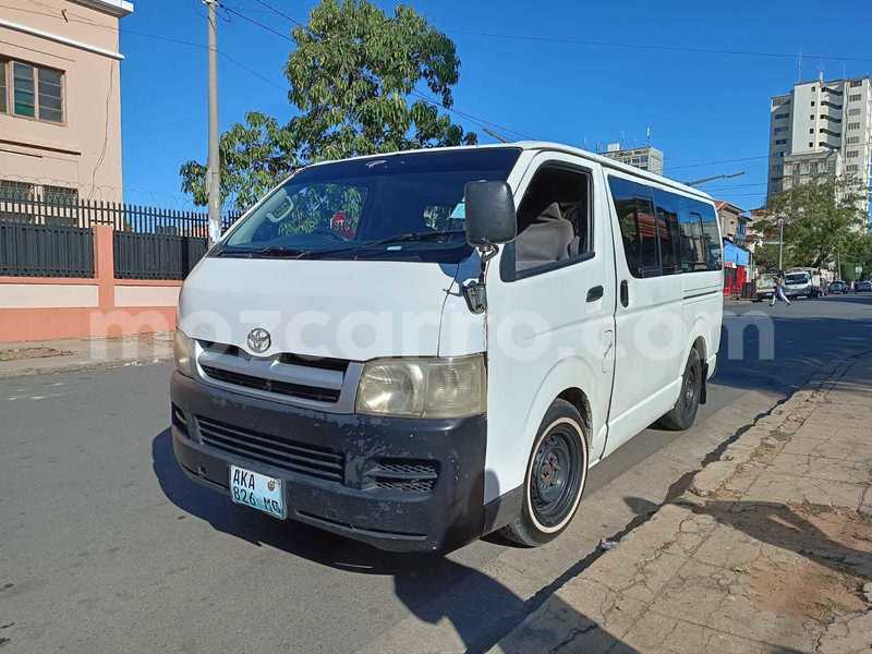 Big with watermark toyota hiace maputo maputo 15845