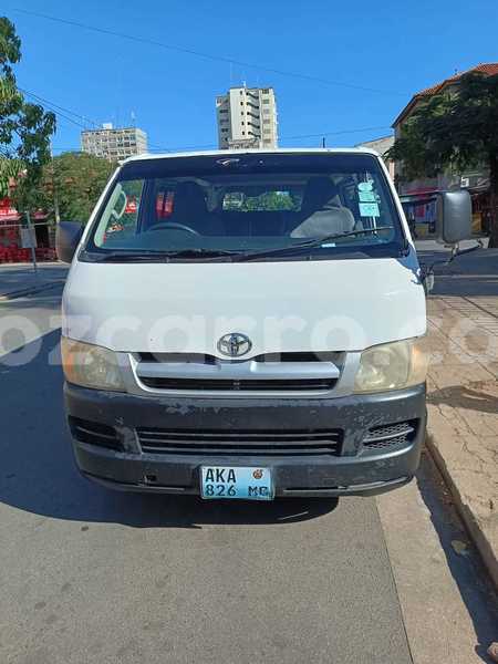 Big with watermark toyota hiace maputo maputo 15845