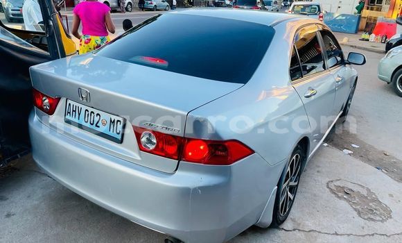 Comprar Usado Honda Accord Azul Carro em Maputo em Maputo Comprar Usado Honda Accord Azul Carro em Maputo em Maputo