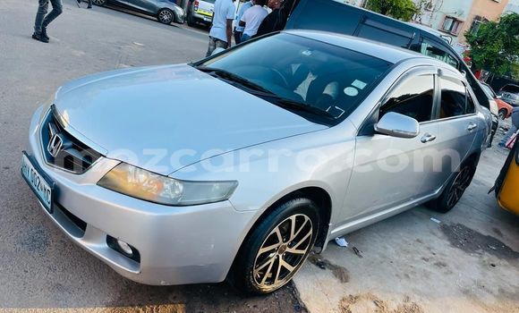 Comprar Usado Honda Accord Azul Carro em Maputo em Maputo Comprar Usado Honda Accord Azul Carro em Maputo em Maputo
