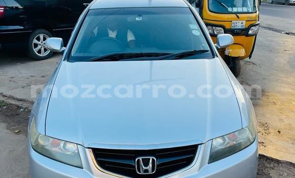 Comprar Usado Honda Accord Azul Carro em Maputo em Maputo Comprar Usado Honda Accord Azul Carro em Maputo em Maputo