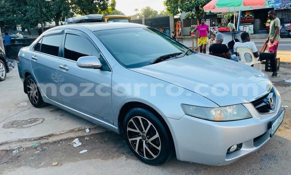 Comprar Usado Honda Accord Azul Carro em Maputo em Maputo Comprar Usado Honda Accord Azul Carro em Maputo em Maputo