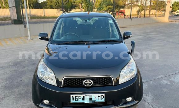 Comprar Usado Toyota Rush Preto Carro em Maputo em Maputo