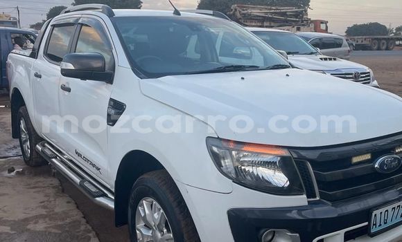 Tenga Tsaru Ford Ranger Chena Mota in Maputo in Maputo Tenga Tsaru Ford Ranger Chena Mota in Maputo in Maputo