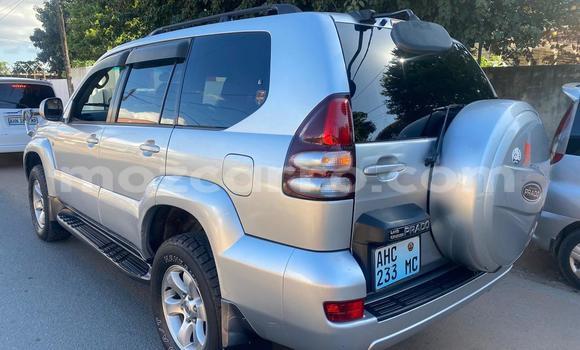 Nunua Ilio tumika Toyota Land Cruiser Prado Fedha Gari ndani ya Maputo nchini Maputo Nunua Ilio tumika Toyota Land Cruiser Prado Fedha Gari ndani ya Maputo nchini Maputo