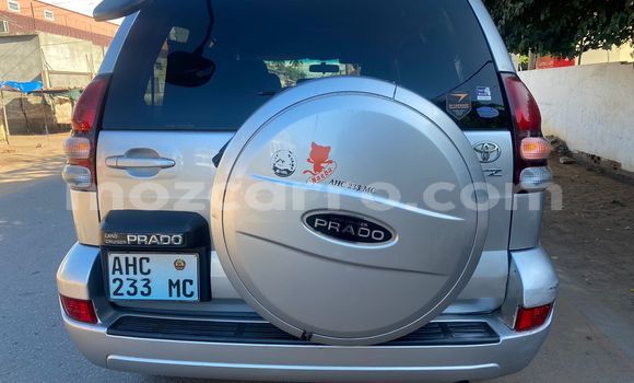 Nunua Ilio tumika Toyota Land Cruiser Prado Fedha Gari ndani ya Maputo nchini Maputo Nunua Ilio tumika Toyota Land Cruiser Prado Fedha Gari ndani ya Maputo nchini Maputo