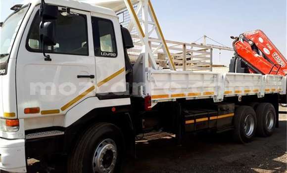 Buy Used Nissan UD White Truck in Maputo in Maputo Buy Used Nissan UD White Truck in Maputo in Maputo