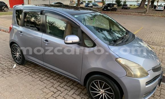 Tenga Tsaru Toyota Ractis Bhuruu Mota in Maputo in Maputo