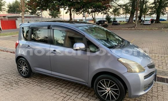 Tenga Tsaru Toyota Ractis Bhuruu Mota in Maputo in Maputo Tenga Tsaru Toyota Ractis Bhuruu Mota in Maputo in Maputo