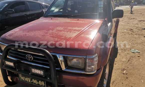 Tenga Tsaru Toyota Hilux Tsvuku Mota in Maputo in Maputo Tenga Tsaru Toyota Hilux Tsvuku Mota in Maputo in Maputo