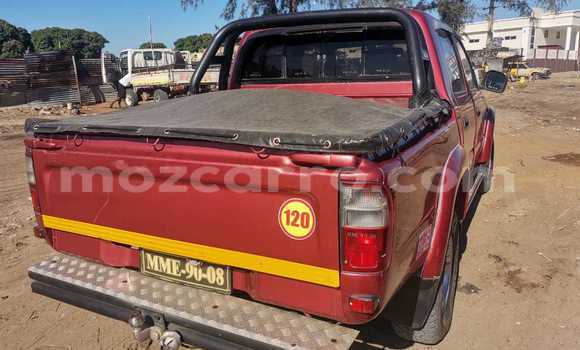 Tenga Tsaru Toyota Hilux Tsvuku Mota in Maputo in Maputo Tenga Tsaru Toyota Hilux Tsvuku Mota in Maputo in Maputo