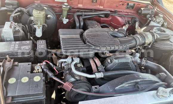 Tenga Tsaru Toyota Hilux Tsvuku Mota in Maputo in Maputo Tenga Tsaru Toyota Hilux Tsvuku Mota in Maputo in Maputo