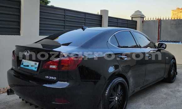 Buy Used Lexus IS Black Car in Maputo in Maputo Buy Used Lexus IS Black Car in Maputo in Maputo