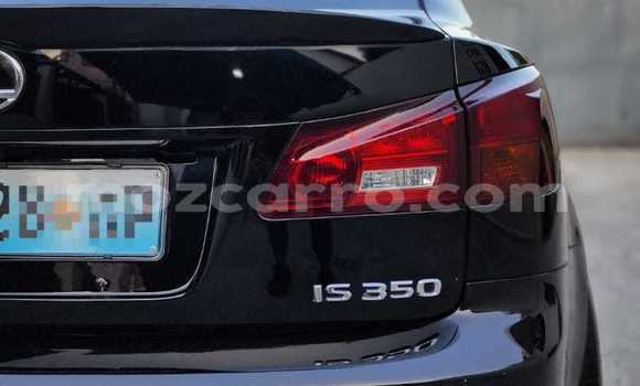 Buy Used Lexus IS Black Car in Maputo in Maputo Buy Used Lexus IS Black Car in Maputo in Maputo