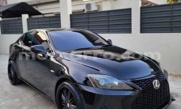 Buy Used Lexus IS Black Car in Maputo in Maputo Buy Used Lexus IS Black Car in Maputo in Maputo