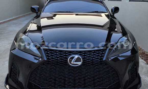Buy Used Lexus IS Black Car in Maputo in Maputo Buy Used Lexus IS Black Car in Maputo in Maputo