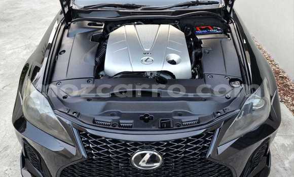 Buy Used Lexus IS Black Car in Maputo in Maputo Buy Used Lexus IS Black Car in Maputo in Maputo