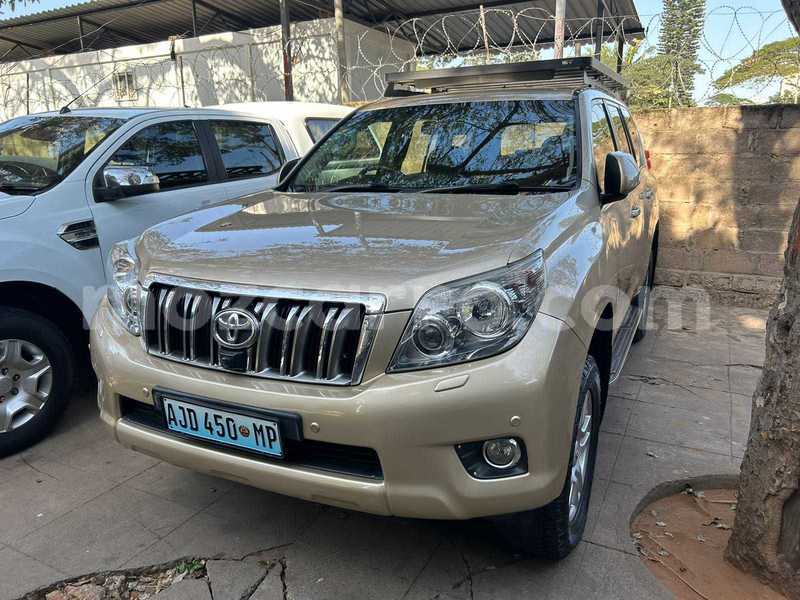 Big with watermark toyota land cruiser prado maputo maputo 15858