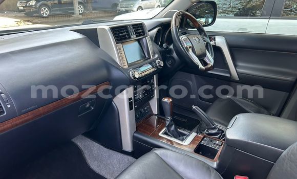 Comprar Usado Toyota Land Cruiser Prado Castanho Carro em Maputo em Maputo Comprar Usado Toyota Land Cruiser Prado Castanho Carro em Maputo em Maputo