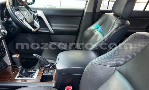 Comprar Usado Toyota Land Cruiser Prado Castanho Carro em Maputo em Maputo Comprar Usado Toyota Land Cruiser Prado Castanho Carro em Maputo em Maputo