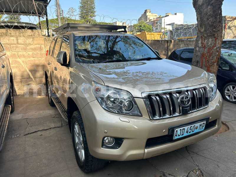 Big with watermark toyota land cruiser prado maputo maputo 15858