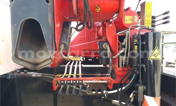 Buy Used Nissan UD White Truck in Maputo in Maputo Buy Used Nissan UD White Truck in Maputo in Maputo