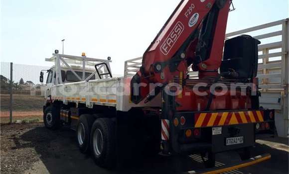 Buy Used Nissan UD White Truck in Maputo in Maputo Buy Used Nissan UD White Truck in Maputo in Maputo