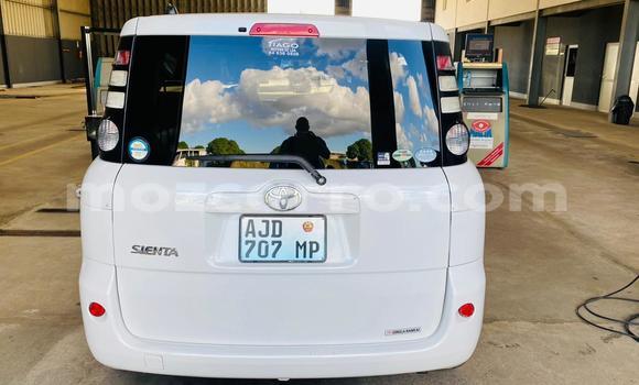 Buy Used Toyota Sienta Other Car in Maputo in Maputo Buy Used Toyota Sienta Other Car in Maputo in Maputo