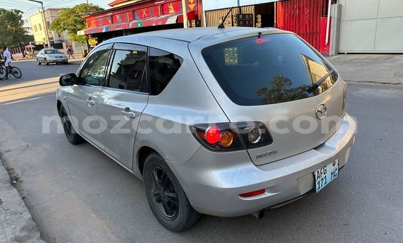 Comprar Usado Mazda Axela Prata Carro em Maputo em Maputo Comprar Usado Mazda Axela Prata Carro em Maputo em Maputo