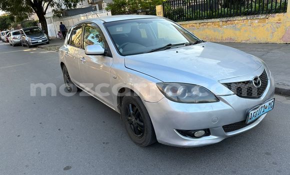 Comprar Usado Mazda Axela Prata Carro em Maputo em Maputo Comprar Usado Mazda Axela Prata Carro em Maputo em Maputo