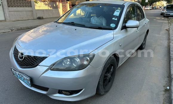 Comprar Usado Mazda Axela Prata Carro em Maputo em Maputo Comprar Usado Mazda Axela Prata Carro em Maputo em Maputo