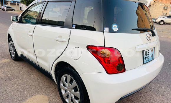 Tenga Tsaru Toyota IST Chena Mota in Maputo in Maputo Tenga Tsaru Toyota IST Chena Mota in Maputo in Maputo