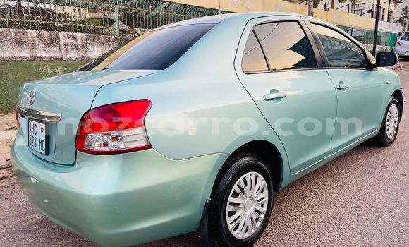 Buy Used Toyota Belta Green Car in Maputo in Maputo Buy Used Toyota Belta Green Car in Maputo in Maputo