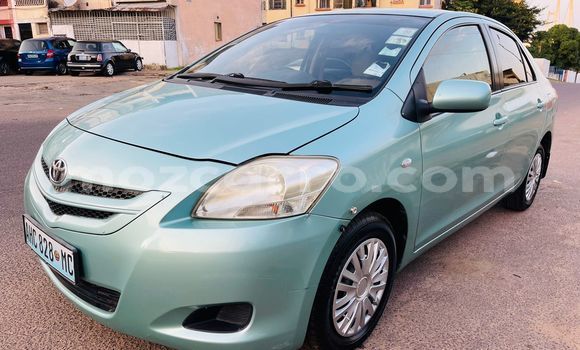 Buy Used Toyota Belta Green Car in Maputo in Maputo Buy Used Toyota Belta Green Car in Maputo in Maputo