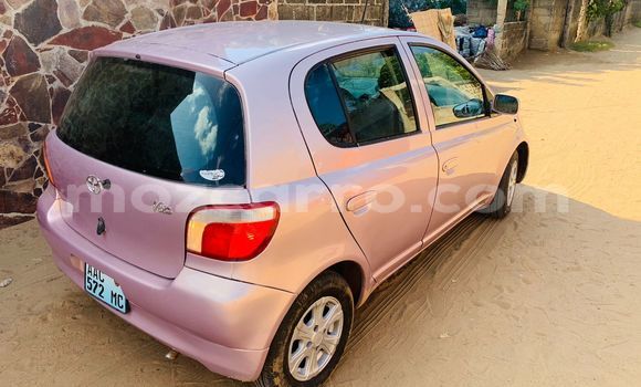 Comprar Usado Toyota Vitz De outros Carro em Maputo em Maputo Comprar Usado Toyota Vitz De outros Carro em Maputo em Maputo