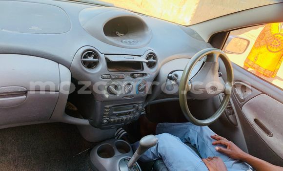 Comprar Usado Toyota Vitz De outros Carro em Maputo em Maputo Comprar Usado Toyota Vitz De outros Carro em Maputo em Maputo