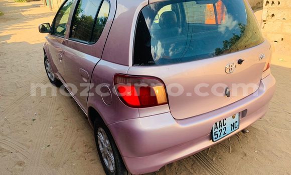Comprar Usado Toyota Vitz De outros Carro em Maputo em Maputo Comprar Usado Toyota Vitz De outros Carro em Maputo em Maputo