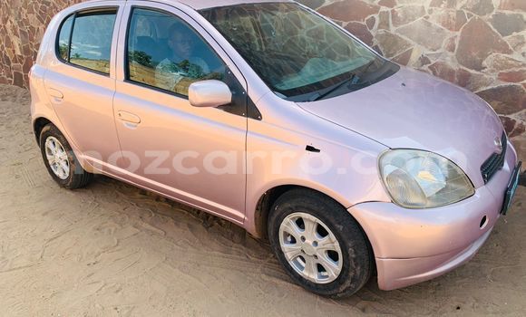 Comprar Usado Toyota Vitz De outros Carro em Maputo em Maputo Comprar Usado Toyota Vitz De outros Carro em Maputo em Maputo