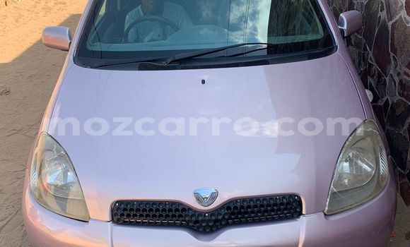 Comprar Usado Toyota Vitz De outros Carro em Maputo em Maputo Comprar Usado Toyota Vitz De outros Carro em Maputo em Maputo