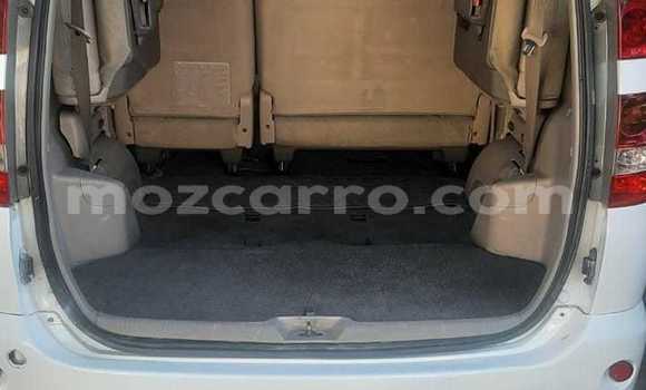 Comprar Usado Toyota Noah Branco Carro em Maputo em Maputo Comprar Usado Toyota Noah Branco Carro em Maputo em Maputo
