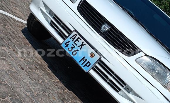 Buy Used Toyota Corolla White Car in Maputo in Maputo Buy Used Toyota Corolla White Car in Maputo in Maputo