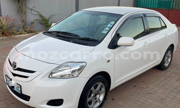 Tenga Tsaru Toyota Belta Chena Mota in Maputo in Maputo Tenga Tsaru Toyota Belta Chena Mota in Maputo in Maputo