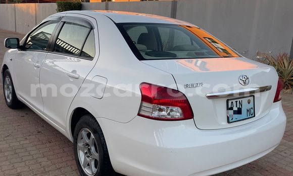 Tenga Tsaru Toyota Belta Chena Mota in Maputo in Maputo Tenga Tsaru Toyota Belta Chena Mota in Maputo in Maputo