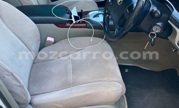 Comprar Usado Toyota Mark X Branco Carro em Maputo em Maputo Comprar Usado Toyota Mark X Branco Carro em Maputo em Maputo