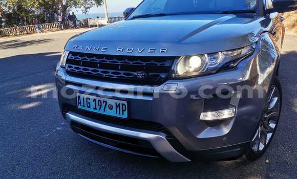 Buy Used Range Rover Evoque Other Car in Maputo in Maputo Buy Used Range Rover Evoque Other Car in Maputo in Maputo